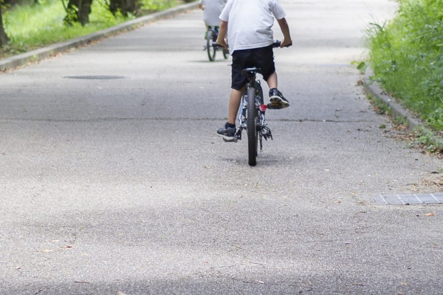 自転車保険は大事