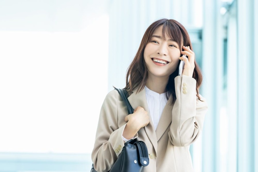 通話品質を見極めてから継続するのもOK