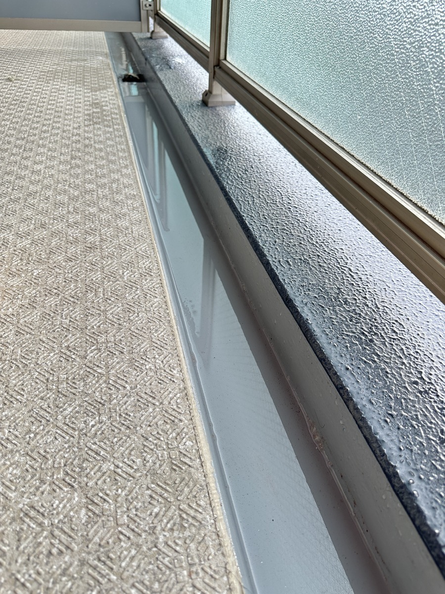 きれいになりました