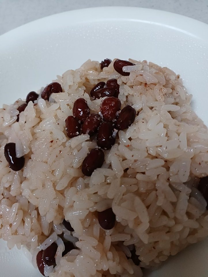 お赤飯