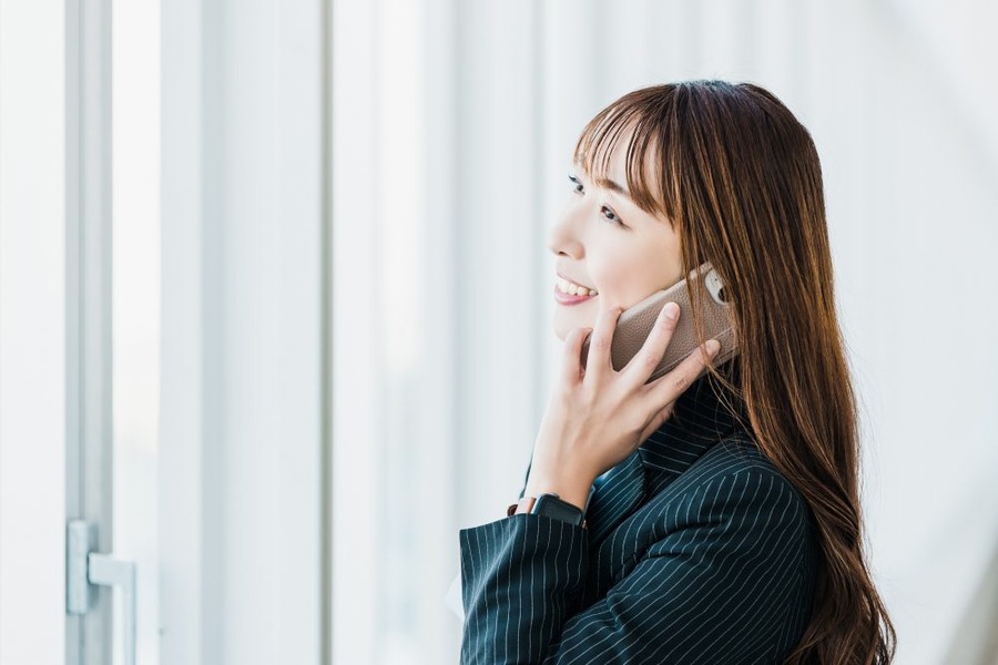 大容量で快適スマホ生活
