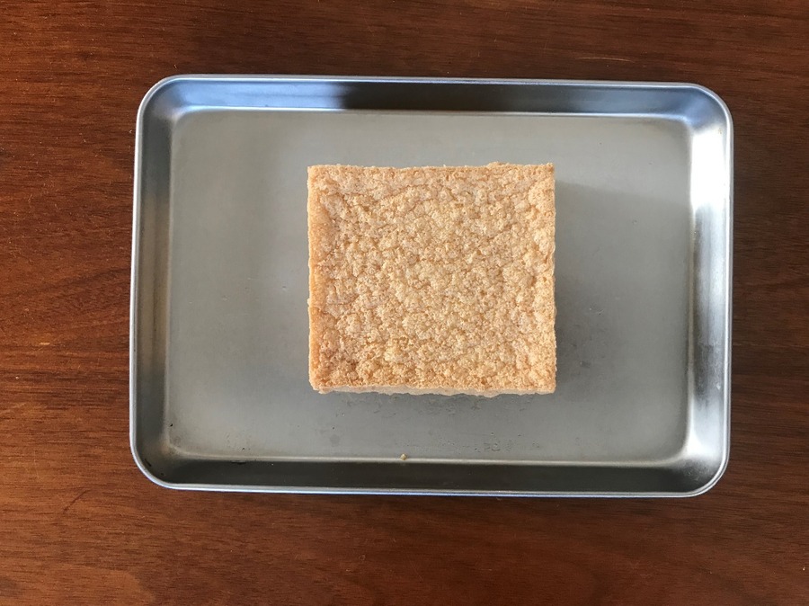 厚揚げのかば焼き丼ぶり材料 