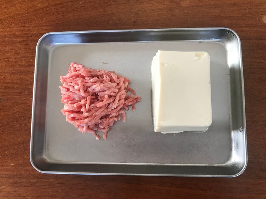 麻婆豆腐の素を使わないため、節約効果も抜群