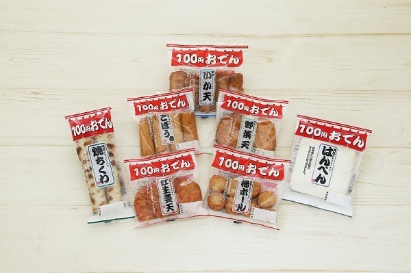 おでん第1弾