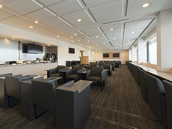 関西国際空港の「ANAラウンジ」を利用可能に