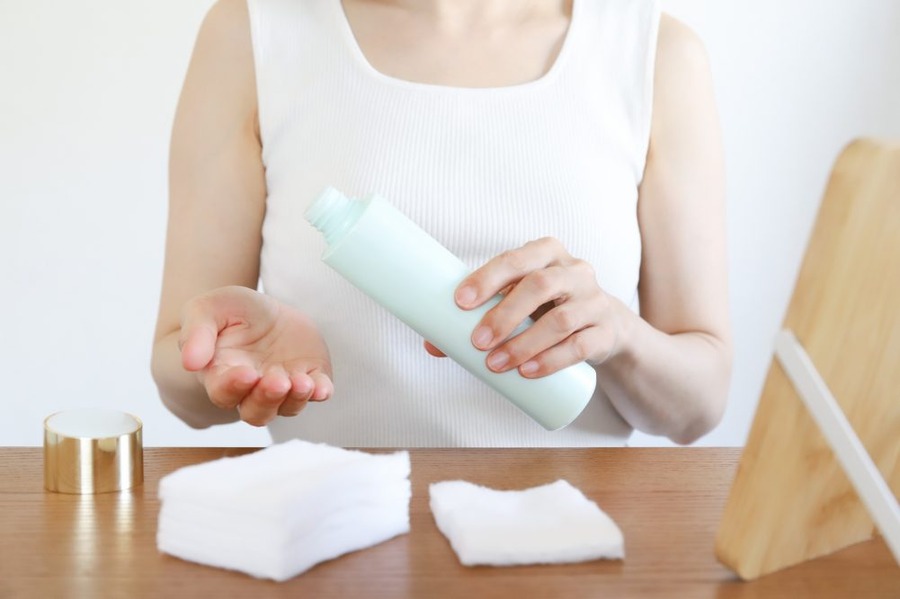 スキンケアブランドも対象