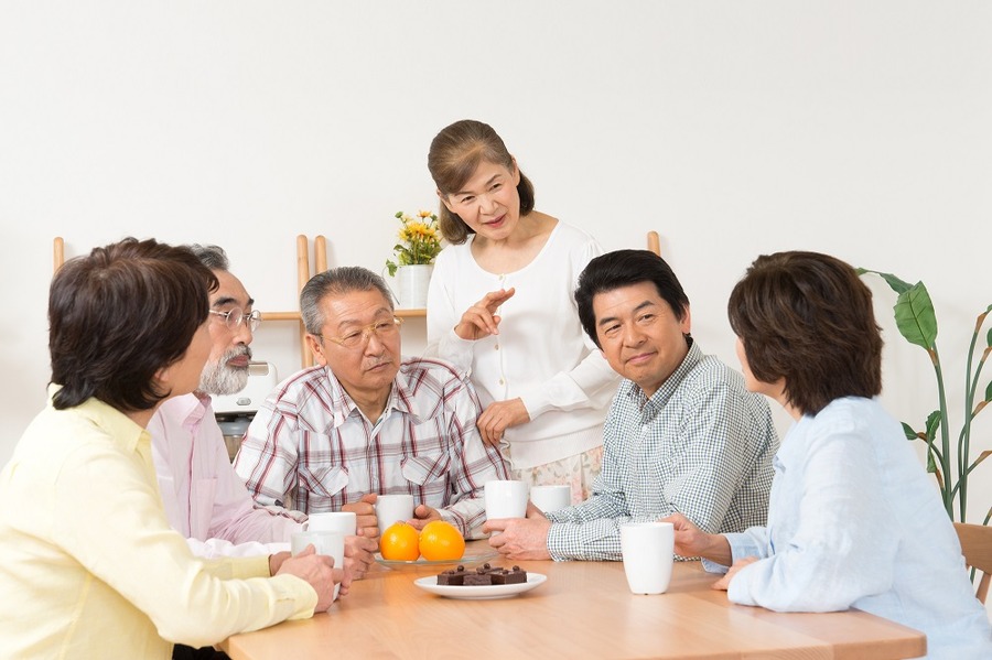 独身女性（自営業）が親類から介護離職を期待され考えたこと　～心地良い金バナ(14)