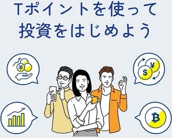ポイント投資