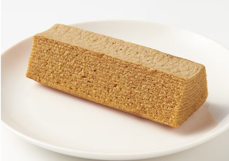 不揃いマロンバウム