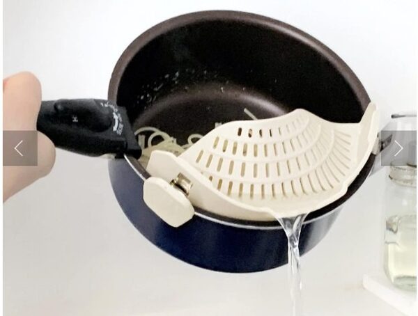 クリップ式シリコンザル