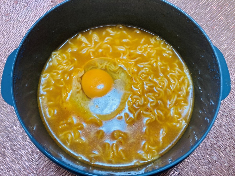 ラーメン用電子レンジ調理器で、パスタ・カレー・肉じゃがを作ってみた！ 調理工程や目安の加熱時間を紹介