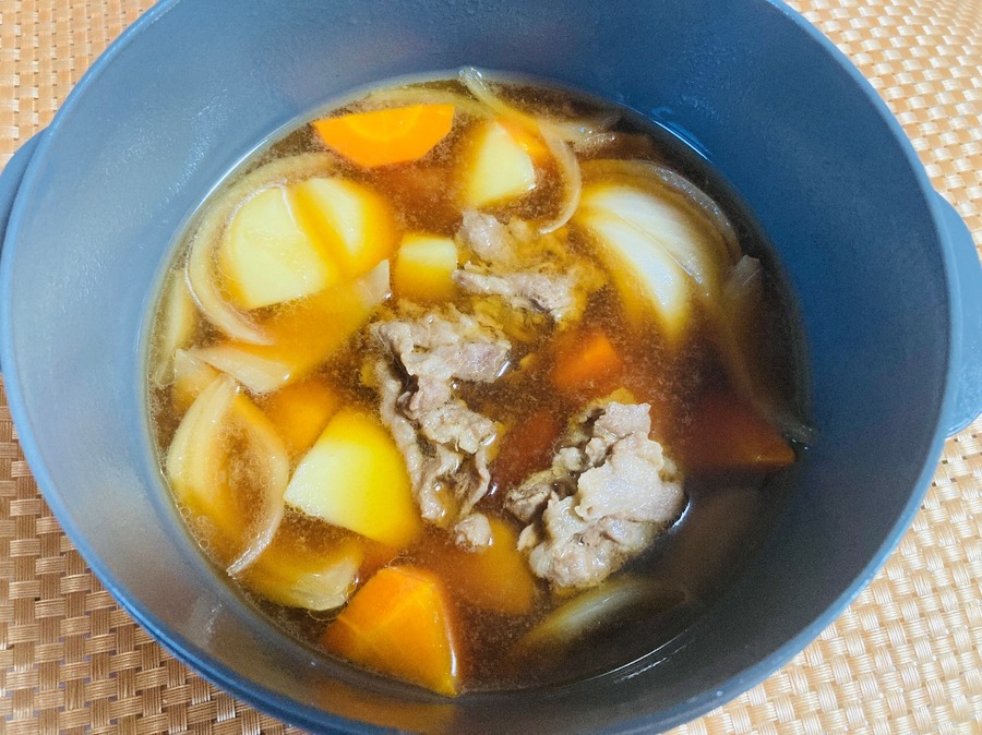肉じゃが