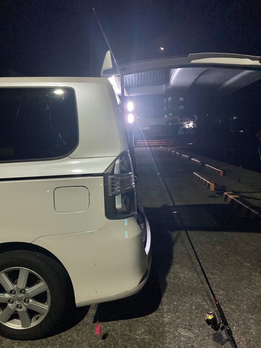 サビキ釣りの仕掛けから準備していきます