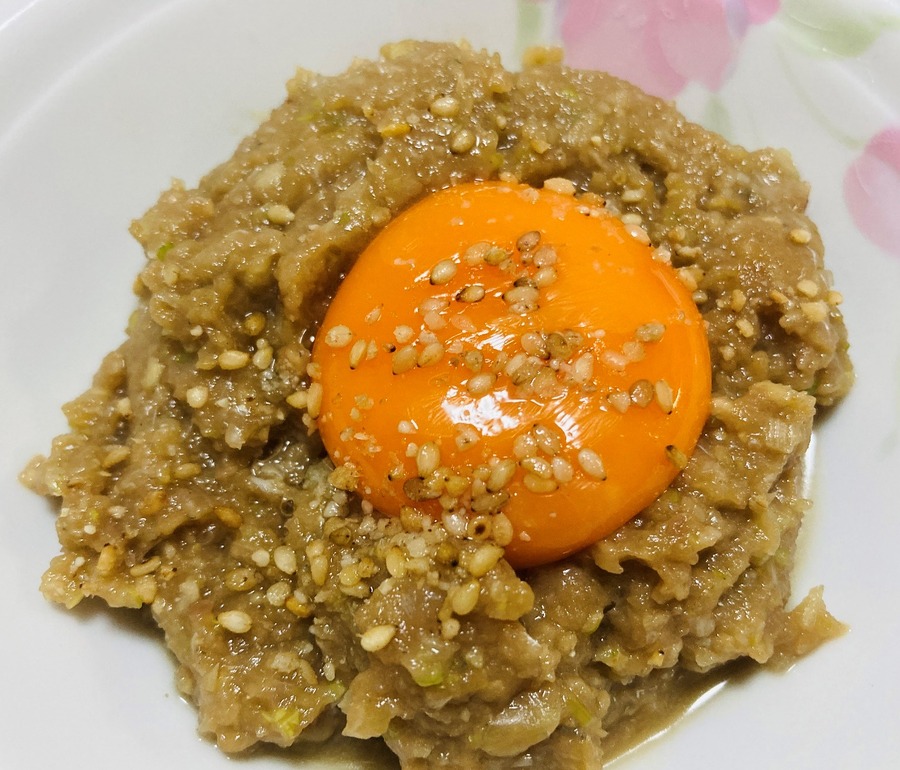 なめろうや天ぷら、南蛮漬け等にしておいしくいただきました