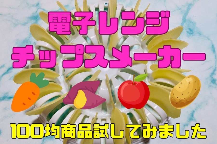 電子レンジ チップスメーカー