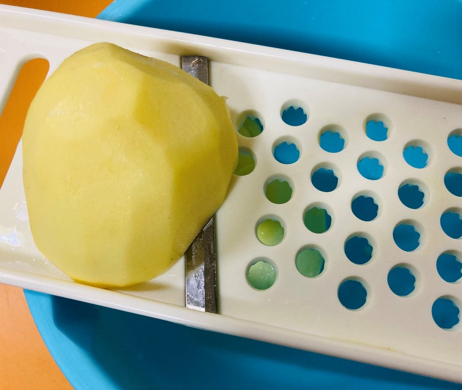 仕上がりと味について比較検証