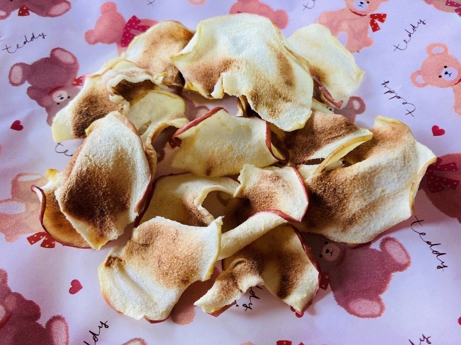 加熱時間は約10分半程度