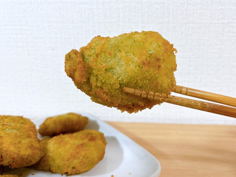 テイストを変えたい方、いいですよのり塩