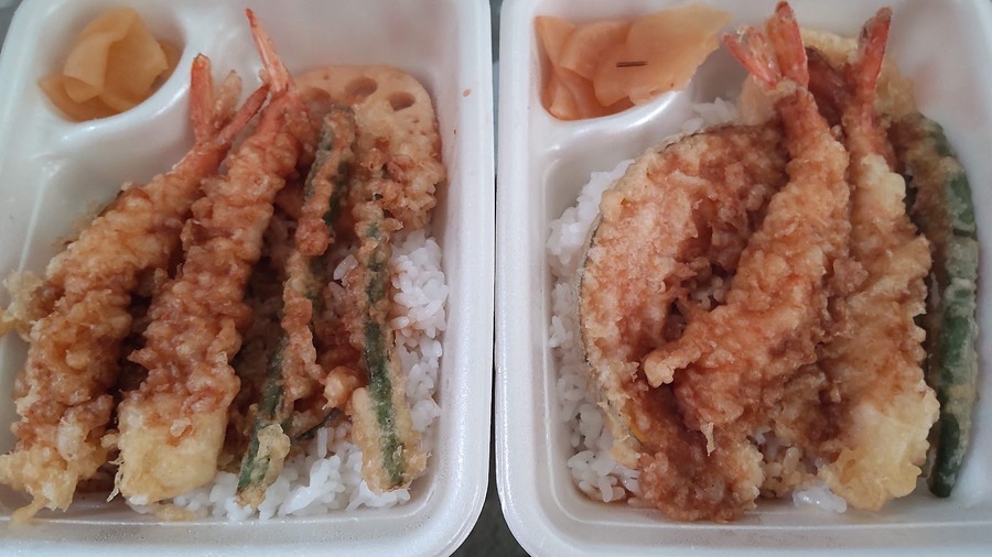 天丼てんや 10月16日から上天丼弁当が500円になる「てんやWeek!!」