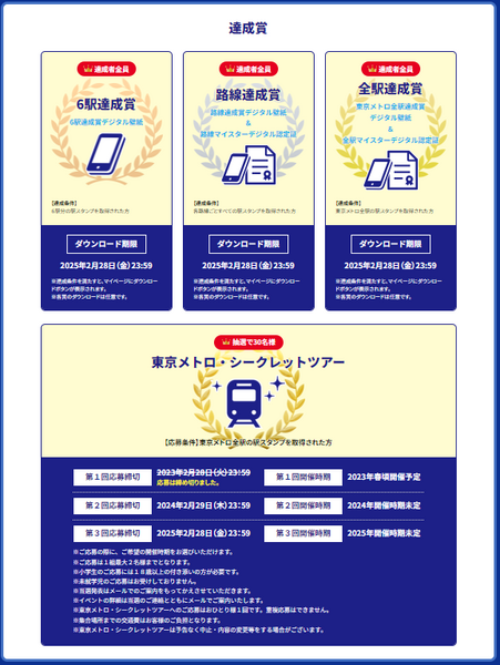 達成賞