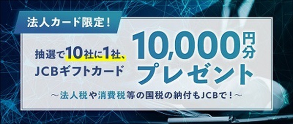 納税でお得なキャンペーンもあり