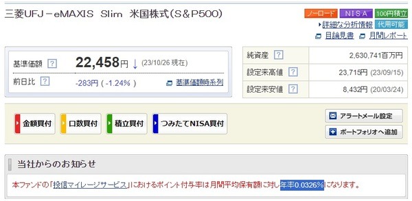 SBI証券