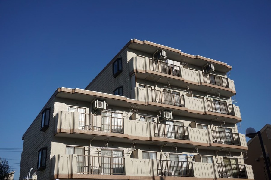 小規模マンションのメリット