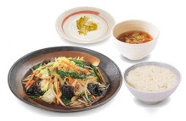 シャキシャキ野菜炒めセット