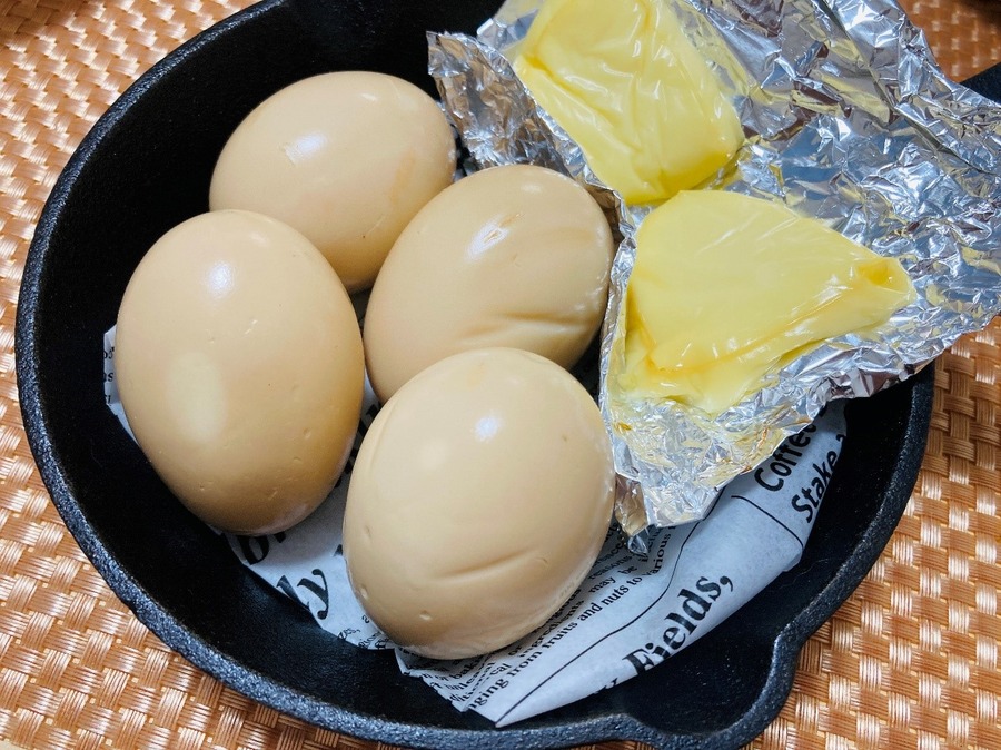 ダイソーのスモークチップを使って「燻製おつまみ」を作る　極上の家飲みのやり方とおすすめ具材レビュー、1セット155円