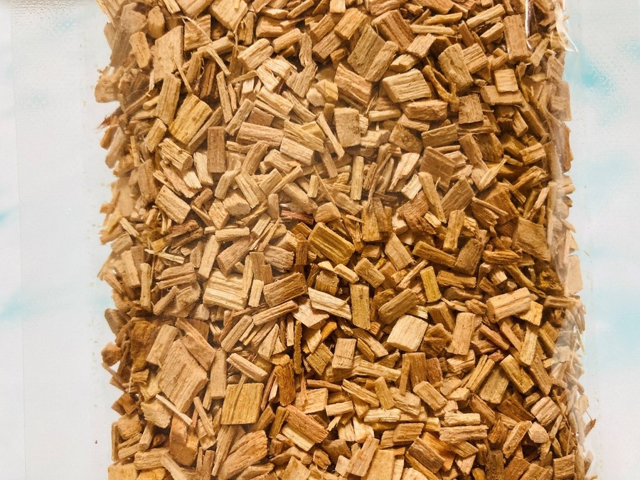 ダイソーのスモークチップを使って「燻製おつまみ」を作る　極上の家飲みのやり方とおすすめ具材レビュー、1セット155円