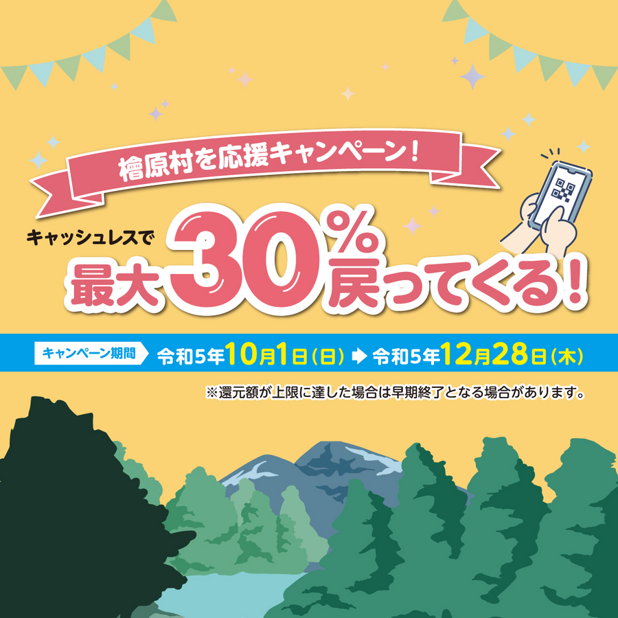 あなたの街の「auPAY」キャンペーン　11月は最大30％還元地域のお店でPontaポイントがもらえる