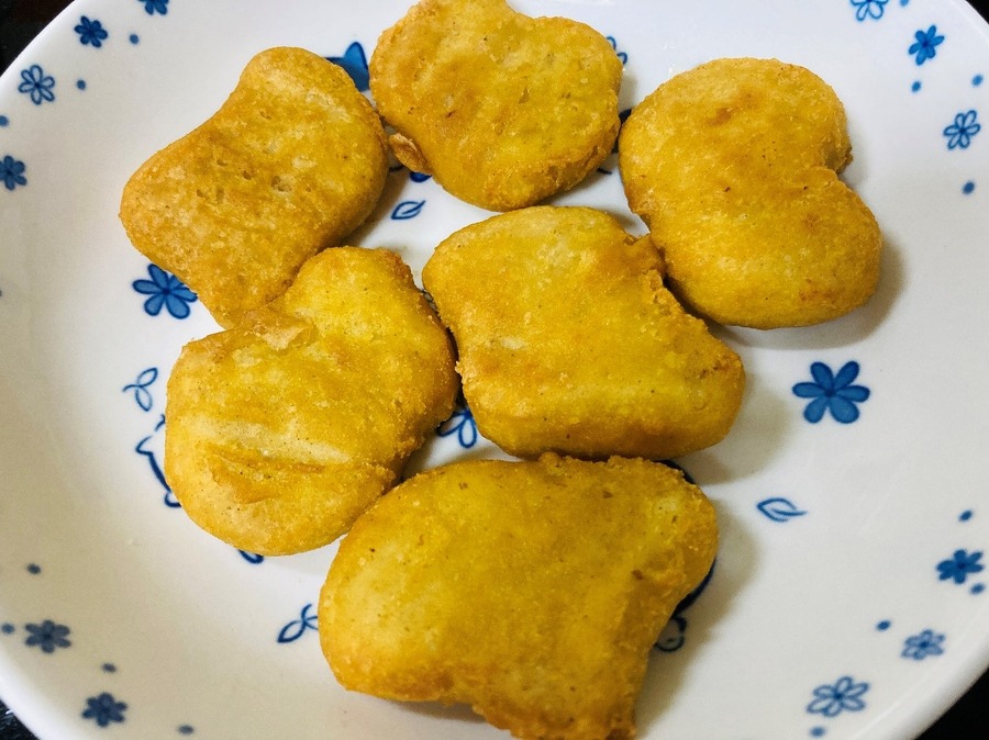 マックのチキンナゲットに激似と話題！ドンキのハマチキ＆節約食材を使ったアレンジレシピ3つ【1人分60円台～】