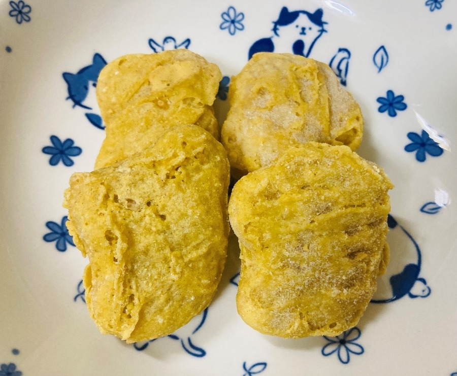 マックのチキンナゲットに激似と話題！ドンキのハマチキ＆節約食材を使ったアレンジレシピ3つ【1人分60円台～】