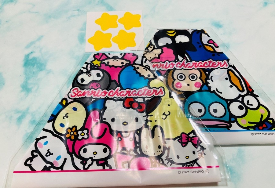 ダイソーグッズで簡単！おにぎりとちくわをおいしく楽しくデコる弁当作ります（制作費120円～）