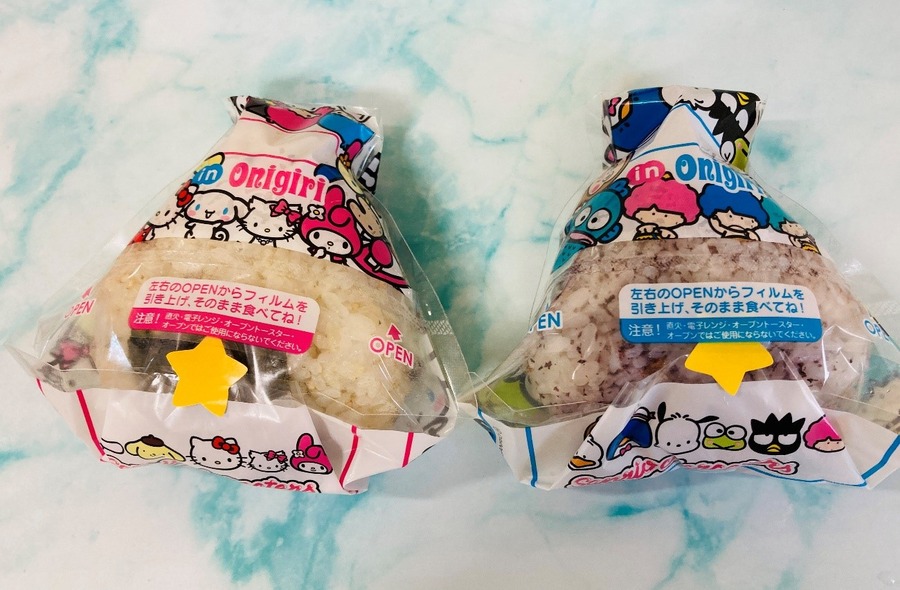 ダイソーグッズで簡単！おにぎりとちくわをおいしく楽しくデコる弁当作ります（制作費120円～）