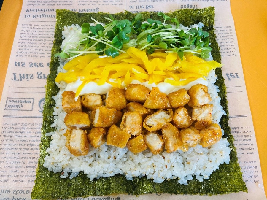 マックのチキンナゲットに激似と話題！ドンキのハマチキ＆節約食材を使ったアレンジレシピ3つ【1人分60円台～】