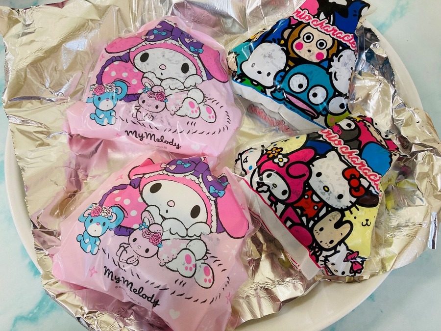 ダイソーグッズで簡単！おにぎりとちくわをおいしく楽しくデコる弁当作ります（制作費120円～）