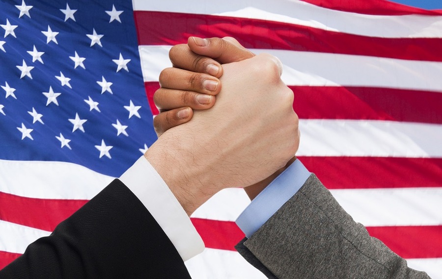 アメリカ大統領選