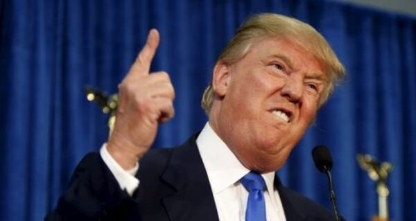 トランプ氏