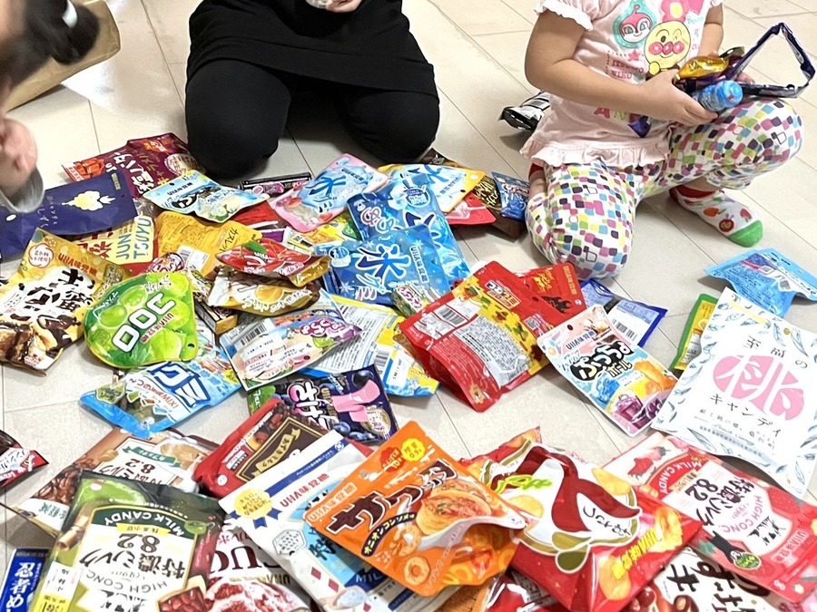 UHA味覚糖「お菓子な福袋2024」最速開封レポ！1万円で〇円相当！ 中身・元とれ度紹介
