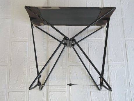 キャン★ドゥ「バッグ付き折りたたみ椅子」 他製品比較・コスパ検証、おすすめの使い方