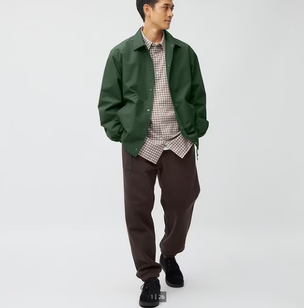 【GU感謝祭】夫婦1万5000円以内で4着そろえるおしゃれな冬の防寒着と期待の割引幅