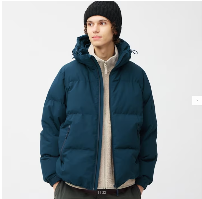 【GU感謝祭】夫婦1万5000円以内で4着そろえるおしゃれな冬の防寒着と期待の割引幅