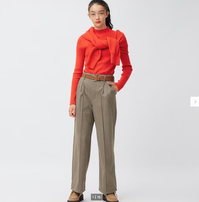 【GU感謝祭】夫婦1万5000円以内で4着そろえるおしゃれな冬の防寒着と期待の割引幅