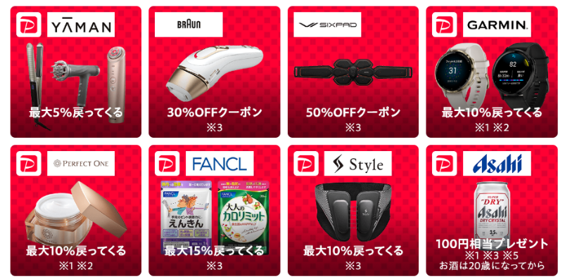 還元率最大24.5％！PayPay祭ラスト3日を前に押さえるべき事