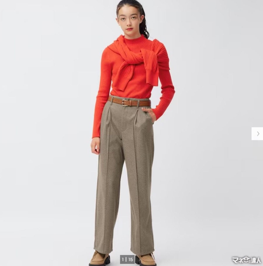 【GU感謝祭】夫婦1万5000円以内で4着そろえるおしゃれな冬の防寒着と期待の割引幅