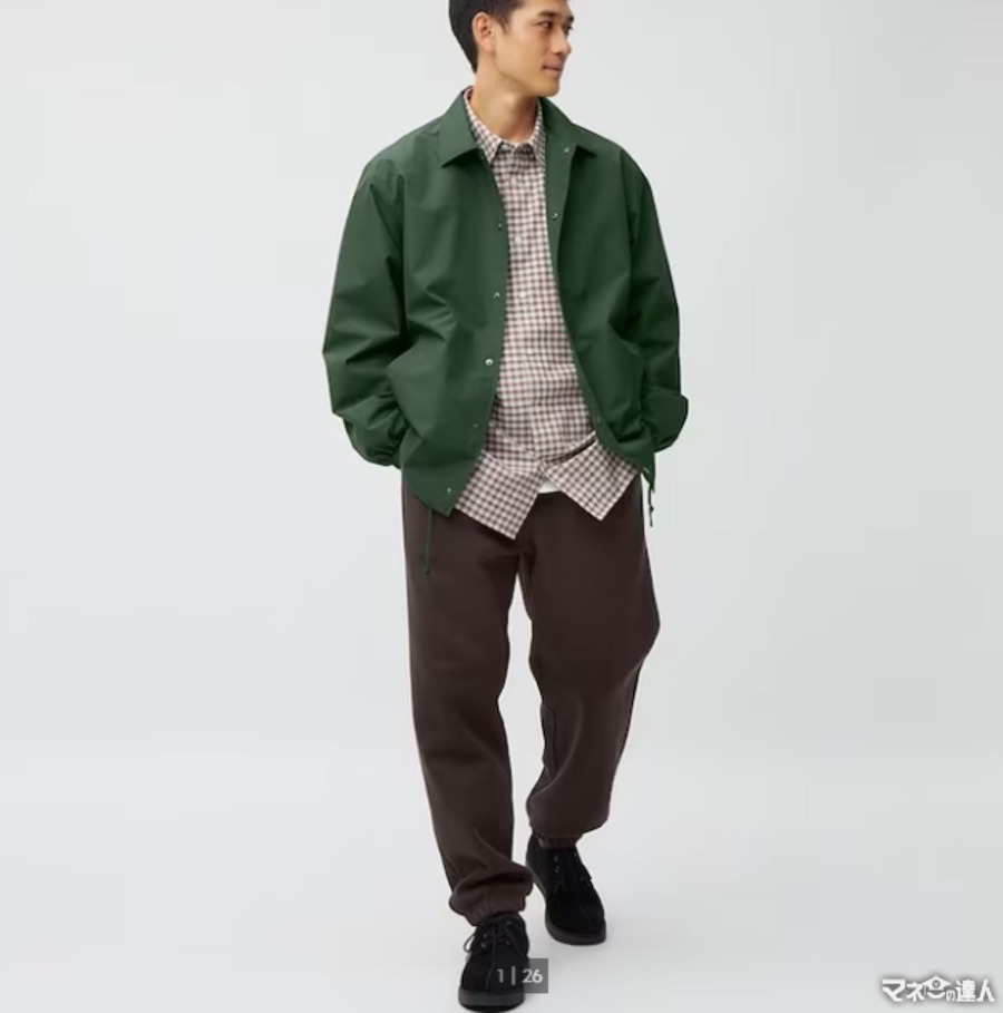 【GU感謝祭】夫婦1万5000円以内で4着そろえるおしゃれな冬の防寒着と期待の割引幅