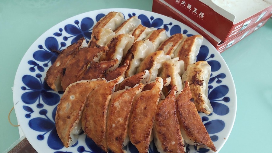 【大阪王将】餃子を食べると1人前無料券もらえる「神焼き祭り」がすごすぎる 注意点は？