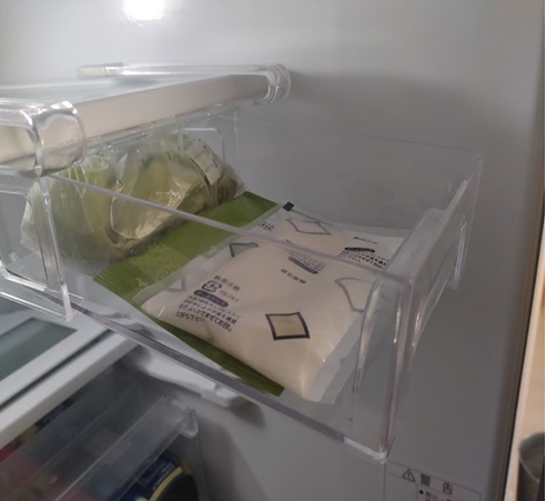 【冷蔵庫収納】スペースが少ない、ぐちゃぐちゃになる、行方不明になる　お悩み解決100均アイテム7選　