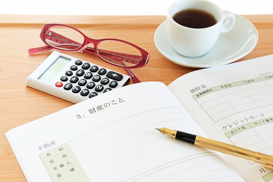 エンディングノートには何を書けばいいの